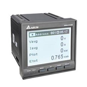 Delta: Advanced Multifunction Meter DPM-C530