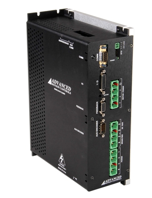 AMC: DigiFlexÂ® Performanceâ„¢ RS-485/232 or Modbus RTU Servo Drive DPRANIE-C060A400