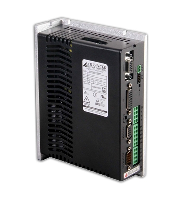 AMC: DigiFlexÂ® Performanceâ„¢ RS-485/232 or Modbus RTU Servo Drive DPRANIR-040A400