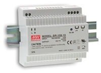 Mean Well: DIN Rail Power Supply (DR-100)