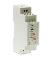 Mean Well: DIN Rail Power Supply (DR-15)
