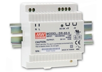 Mean Well: DIN Rail Power Supply (DR-60)