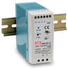 Mean Well: DIN Rail Power Supply (DRA-40)