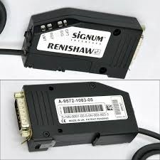 Renishaw: Dual SiGNUM interfaces â€“ DSi, Model: DSi-QMM04