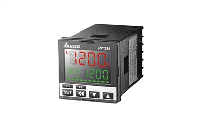 Delta: Temperature Controllers (DT3 Series)