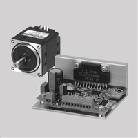 Sanyo Denki: 2-Phase Stepping Systems (DU/DB Series) DC Input