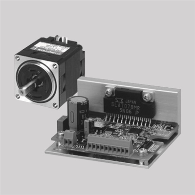 Sanyo Denki: 2-Phase Stepping Systems (DU/DB Series) DC Input