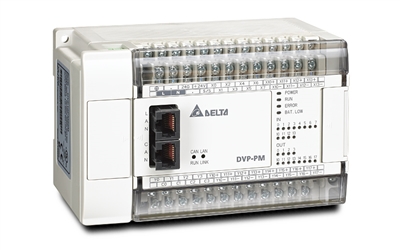 Delta: PLC (DVP-10PM Series)