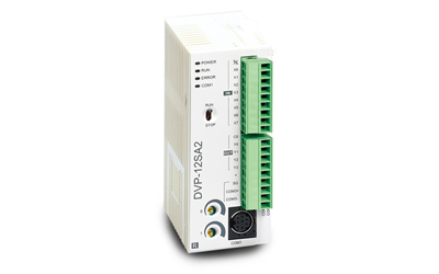 Delta: Programmable Logic Controllers - DVP Series DVP12SA211R