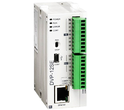 Delta: Programmable Logic Controllers - DVP Series DVP12SE11R