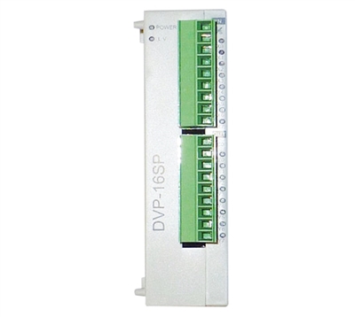 Delta: Programmable Logic Controller (DVP16SP11TS)