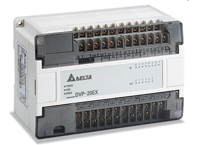 Delta: Programmable Logic Controllers - DVP Series DVP20EX200R