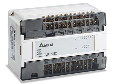 Delta: Programmable Logic Controllers - DVP Series DVP20EX200T