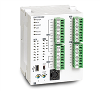 Delta: Programmable Logic Controllers - DVP Series DVP20SX211R