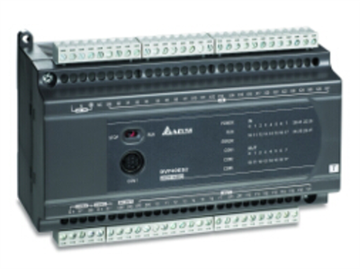 Delta: Programmable Logic Controllers - DVP Series DVP40ES200R