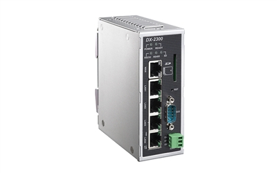 Delta: Industrial Ethernet Solution (DX-2300 Series)