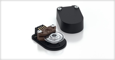 US Digital: E5 Optical Incremental Kit Encoder (Rotary)
