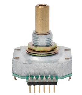 CUI: Optical Panel Incremental Encoders (EC252 A or B Series)