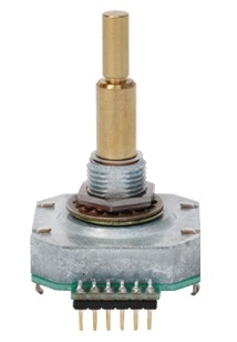 CUI: Optical Panel Incremental Encoders (EC252 E or F Series)