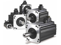 Delta: AC Servo Motors ECMA-C10604GS