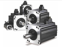Delta: AC Servo Motors ECMA-C10604RS