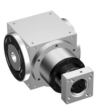 Cyclone Gearbox: EC Series (P2:Standard) Stage 1