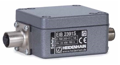 Heidenhain: Interface Electronics EIB 2391 S