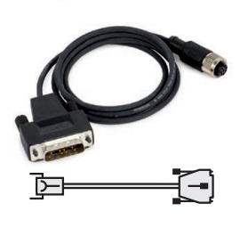 Heidenhain: EIC-177 Adapter cable with electronics for the adaptation of encoder signals
â€‹