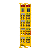 Beckhoff: Fieldbus components for all common I/Os and fieldbus systems EtherCAT Terminal EL2904