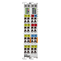 Beckhoff: Fieldbus components for all common I/Os and fieldbus systems EtherCAT Terminal EL5101