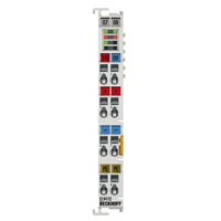 Beckhoff: Fieldbus components Power supply terminal for E-bus, with diagnostics EL9410