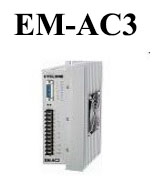 CYCLONE Stepper Drive 95-132 VAC : EM-AC3