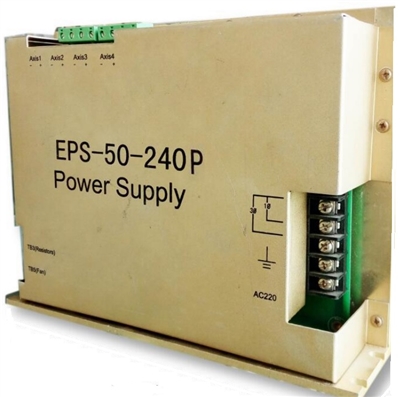 Multi-Axis Servo Drive Power Supply EPS Series