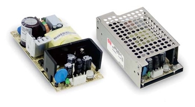 Mean Well: Open Frame Switching Power Supply (EPS-45 Series)