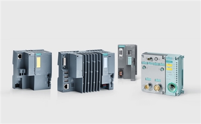 Siemens: SIMATIC Distributed Controller (ET 200 Series)