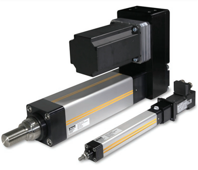 Parker: ET Series Electric Cylinders ( ET-XXX)