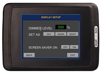 Beijer Electronics: Legacy HMI (EXTER T70 bl sr Series)