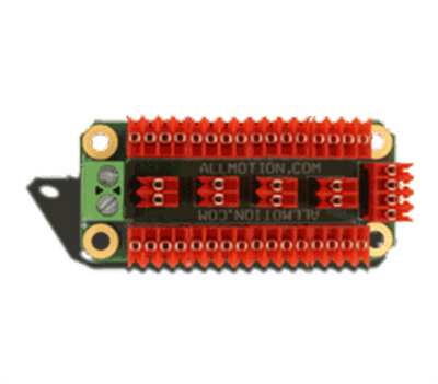 AllMotion: Stepper/Servo Accessories EZBUS9STN-RoHS