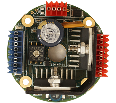 AllMotion: â€‹High Resolution Intelligent Stepper Motor Controller + Driver EZHR23