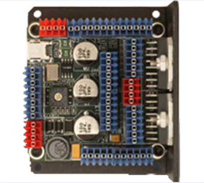 AllMotion: Stepper Driver Controller with Encoder EZHR23EN48V