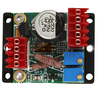 AllMotion: Stepper Driver EZINCH-16-2A