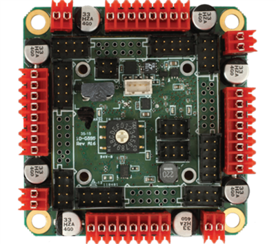 AllMotion: Servo Motor Driver Controller EZQuadServo