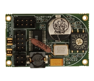 AllMotion: DC Servo Motor Controller Driver EZSV10