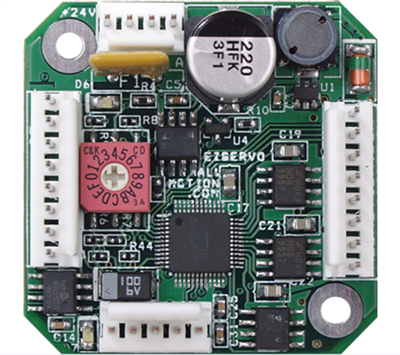 AllMotion: Servo Motor Controller EZSV17