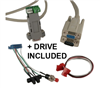 AllMotion: DC Servo Motor Controller Driver Starter Kit EZSV17SK