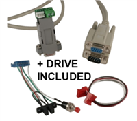 AllMotion: DC Servo Motor Controller Driver Starter Kit EZSV17SK