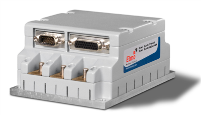 Elmo Motion Control: ExtrIQ SimpIQ HARSH ENVIRONMENT SERVO SOLUTIONS (Eagle)