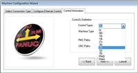 FANUC FASOPC (FOCAS Automation Solution OPC)