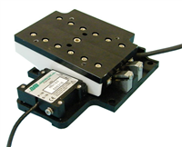 Nanomotion: Goniometer Stages (FGS100 Series)