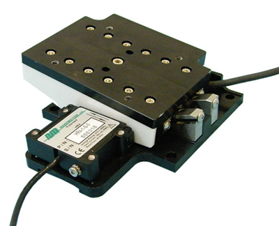 Nanomotion: Goniometer Stages (FGS100 Series)